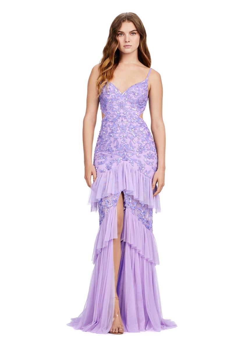 ASHLEYlauren 11437 – Lilac
