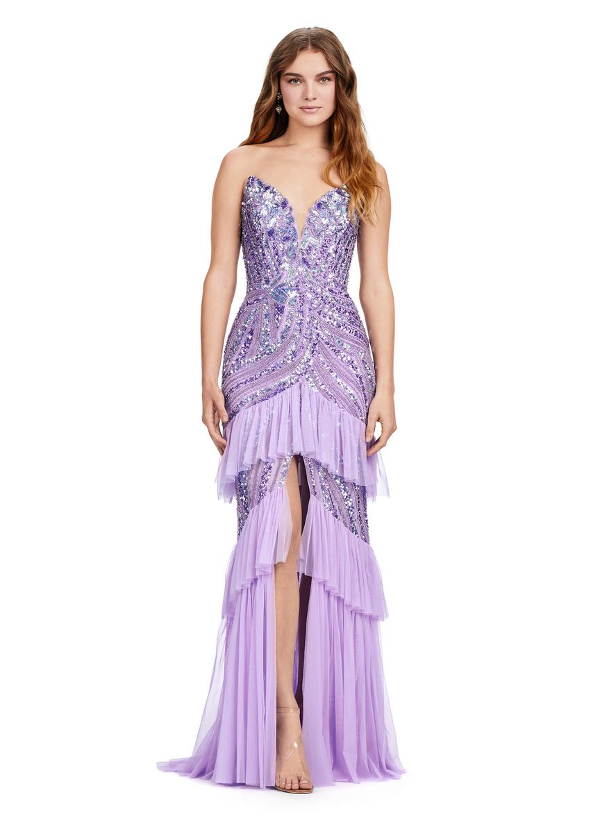 ASHLEYlauren 11438 – Lilac