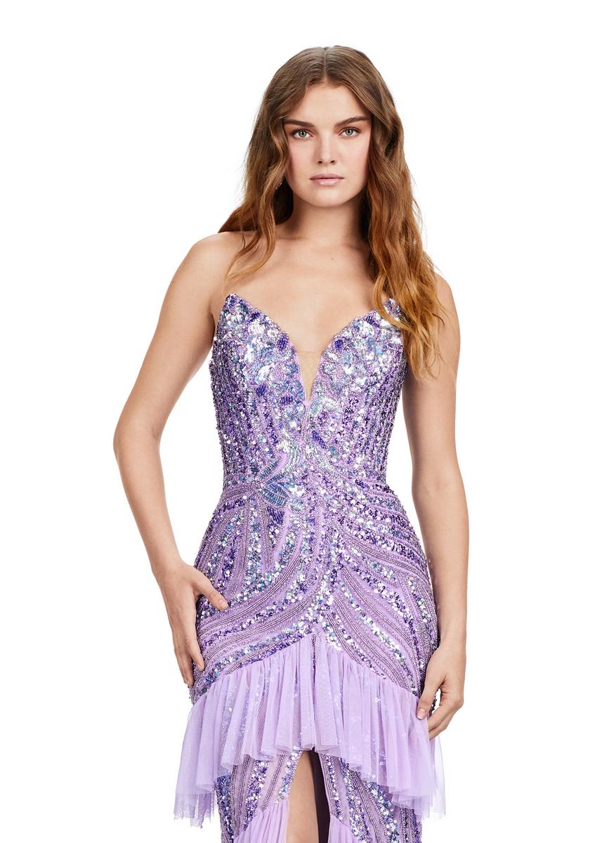 ASHLEYlauren 11438 – Lilac