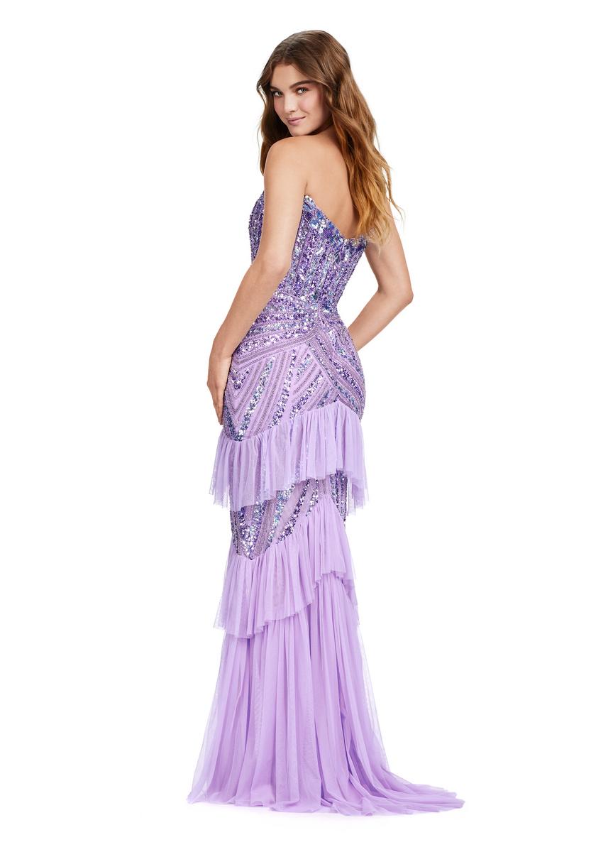 ASHLEYlauren 11438 – Lilac