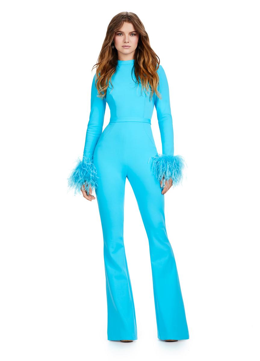 ASHLEYlauren 11441 – Turquoise