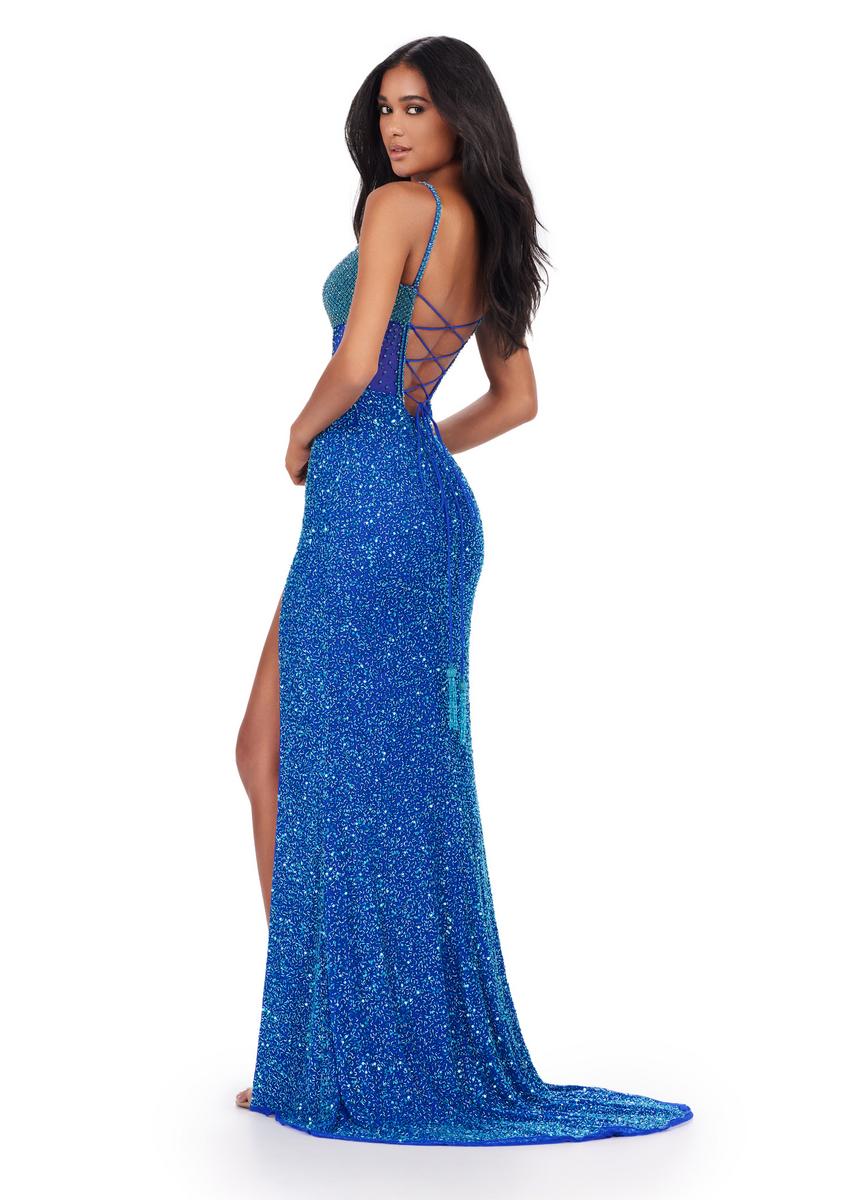 ASHLEYlauren 11448 – Royal