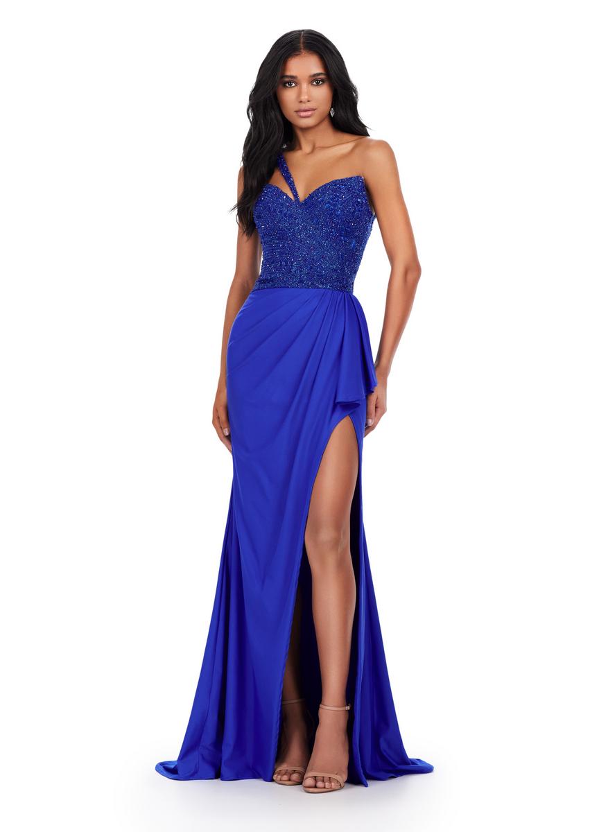 ASHLEYlauren 11454 – Royal