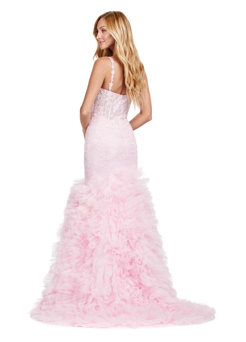 ASHLEYlauren 11475 – Ice Pink