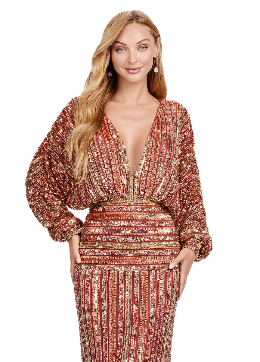 ASHLEYlauren 11490 – Amber