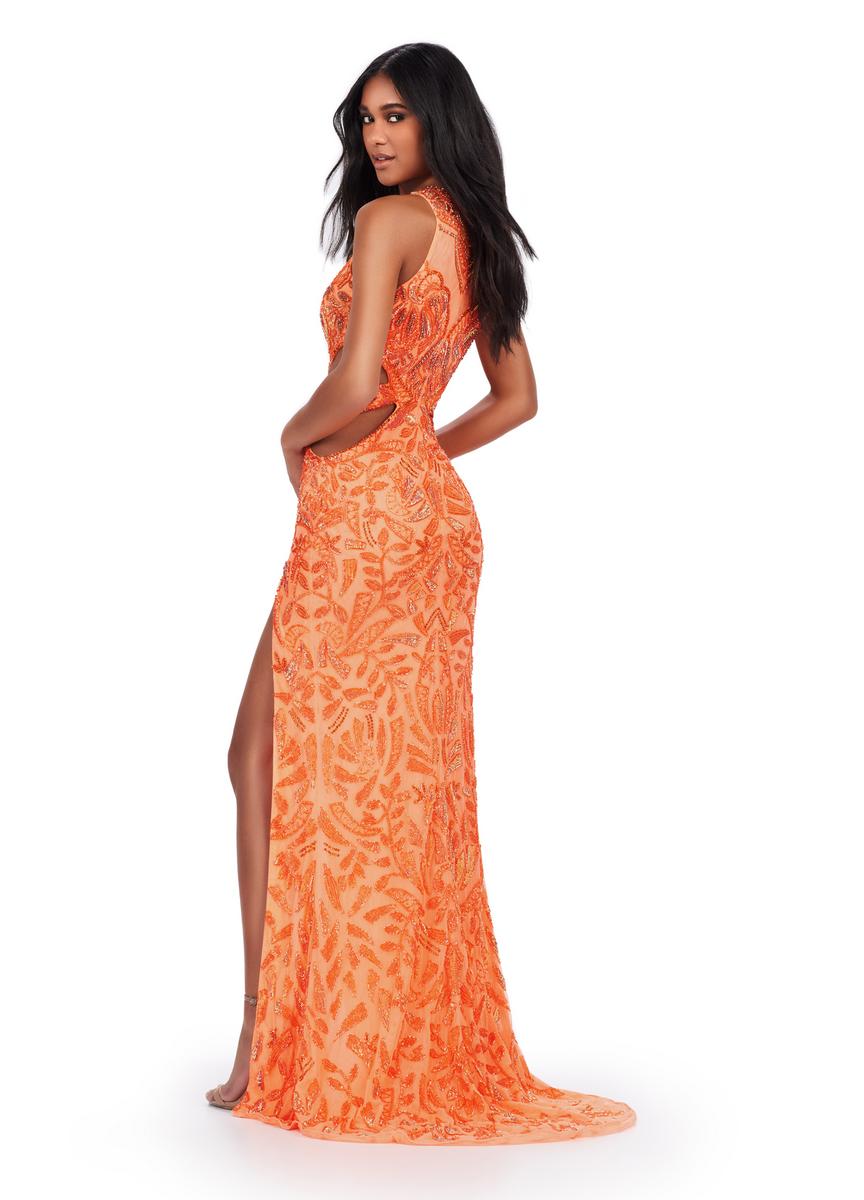 ASHLEYlauren 11501 – Coral