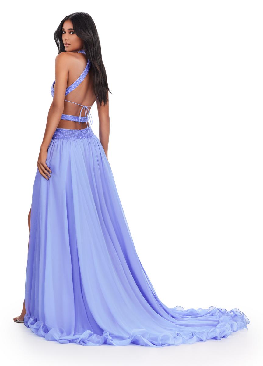 ASHLEYlauren 11504 – Periwinkle