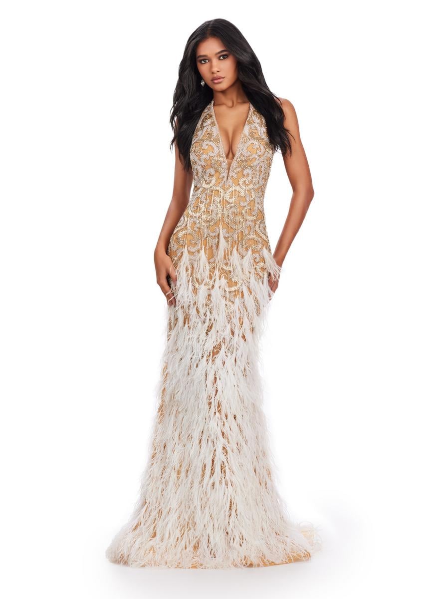 ASHLEYlauren 11514 – Gold