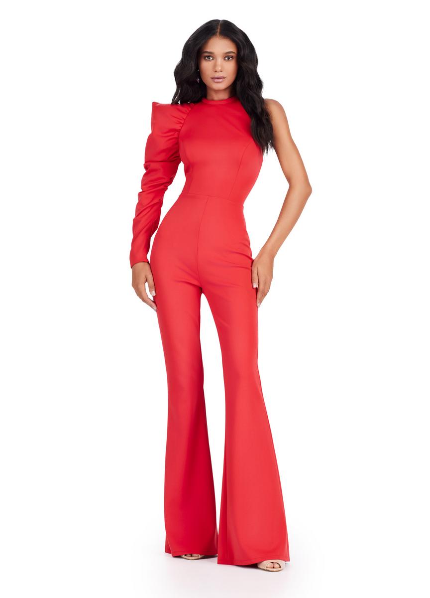 ASHLEYlauren 11531 – Red