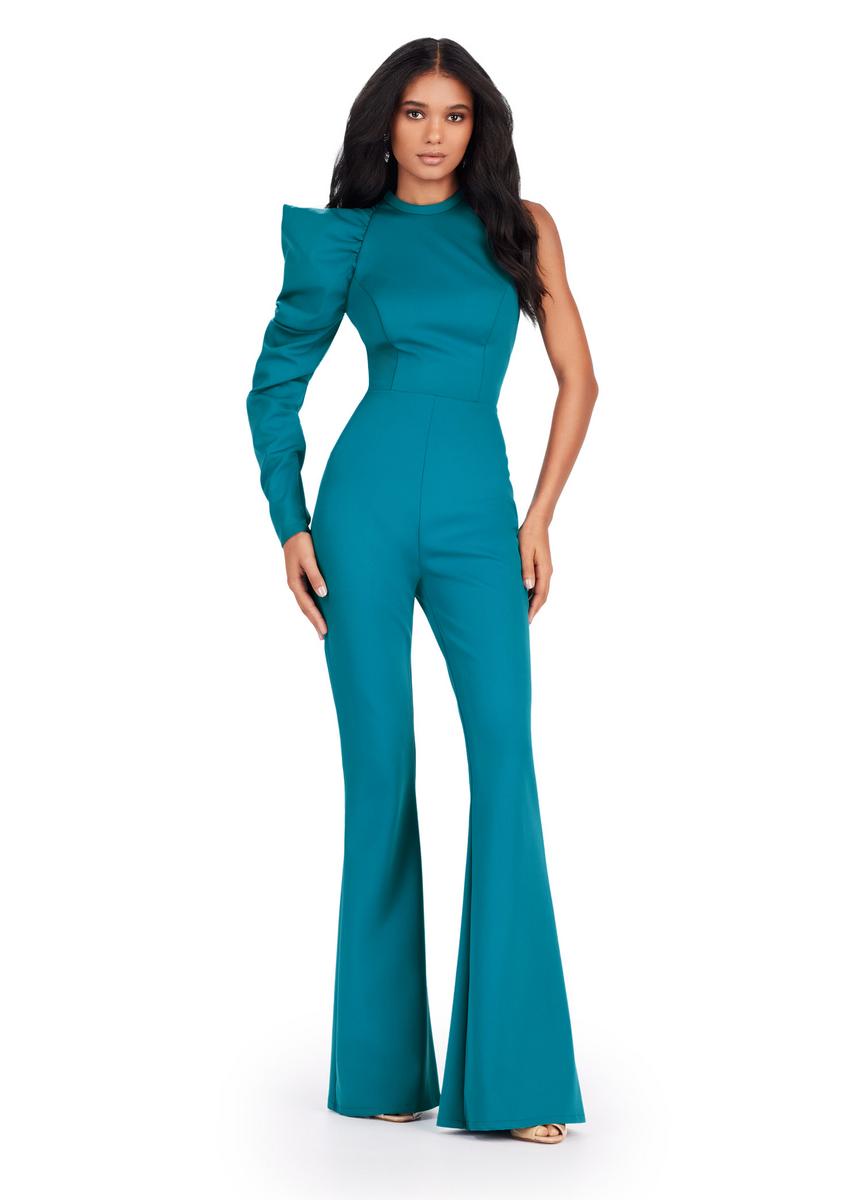 ASHLEYlauren 11531 – Teal