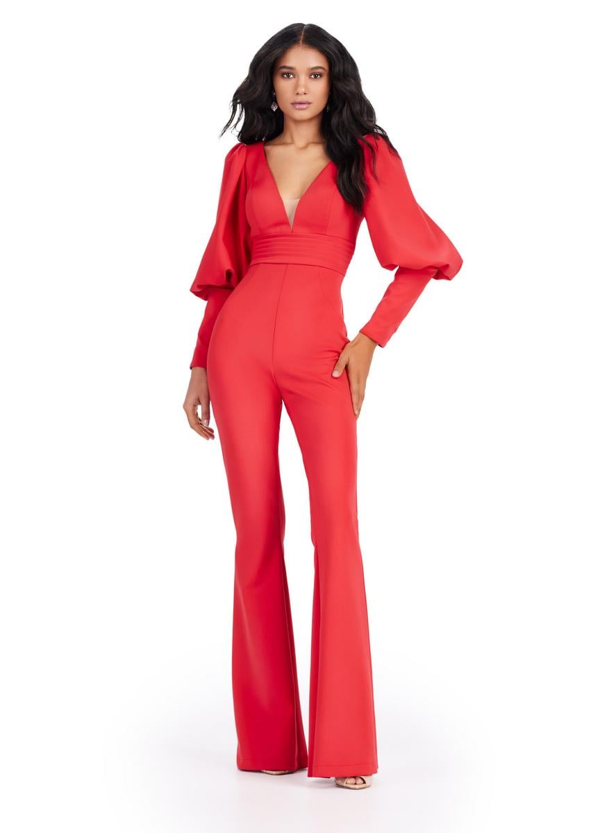 ASHLEYlauren 11533 – Red