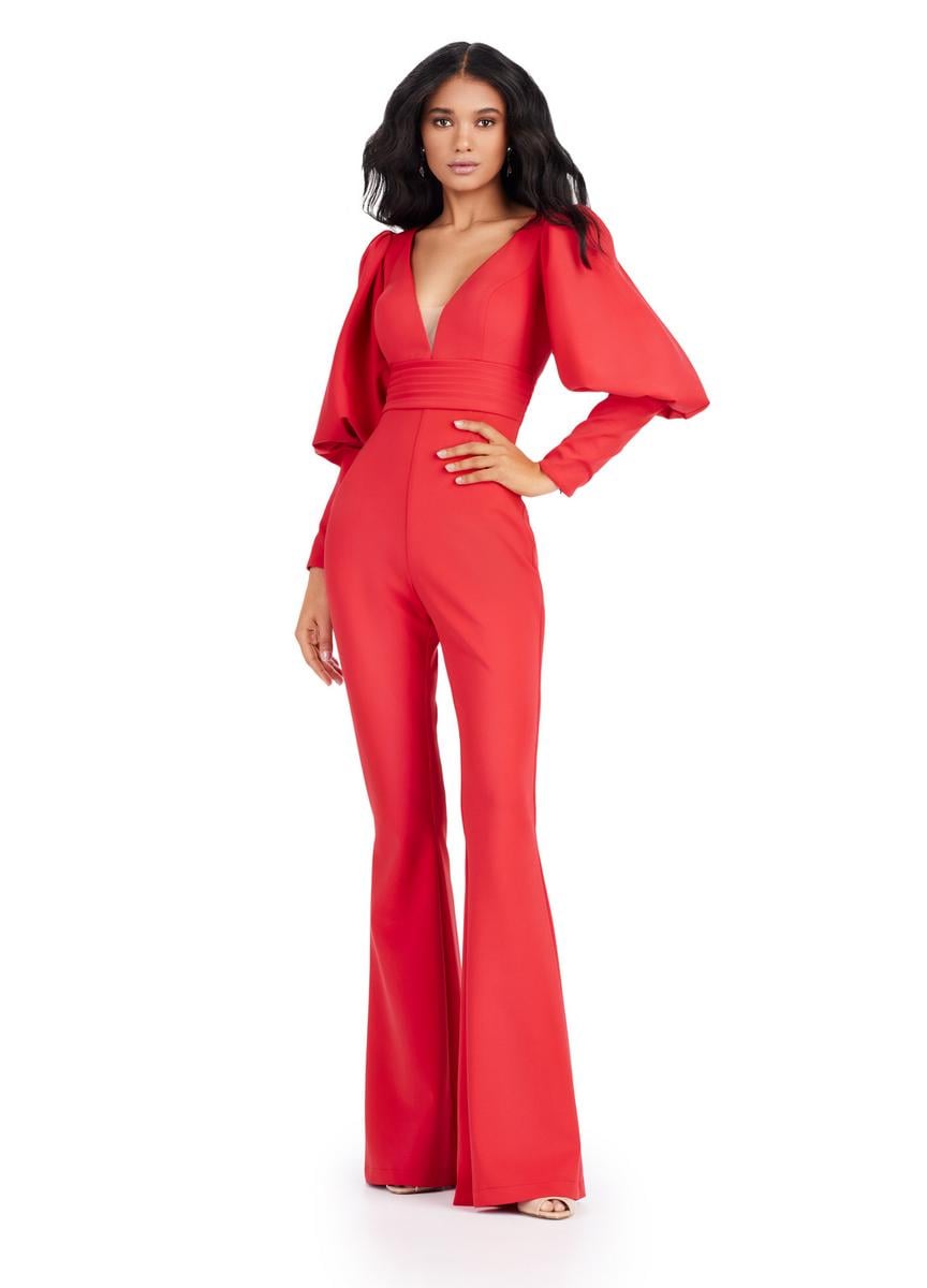 ASHLEYlauren 11533 – Red