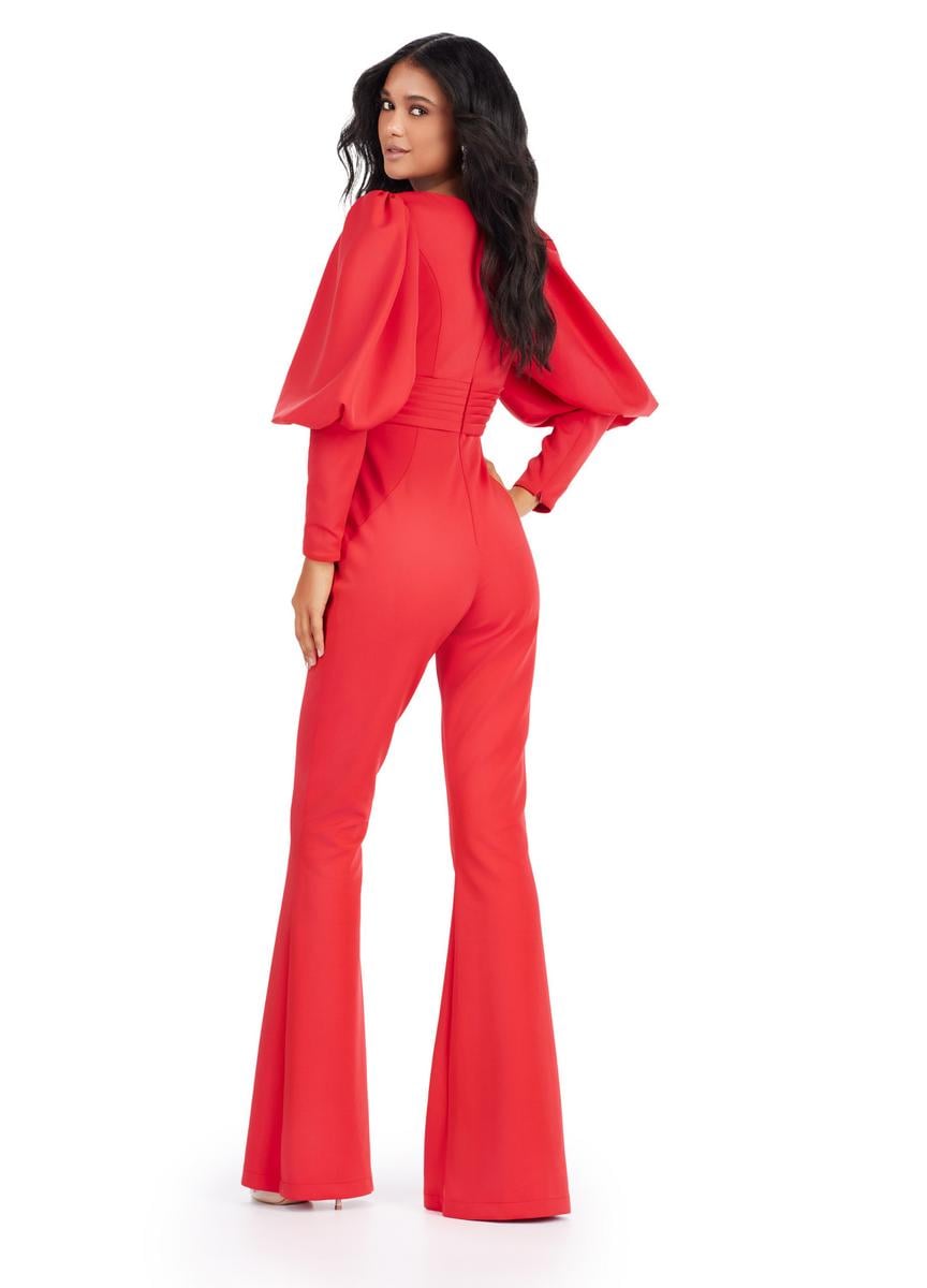 ASHLEYlauren 11533 – Red