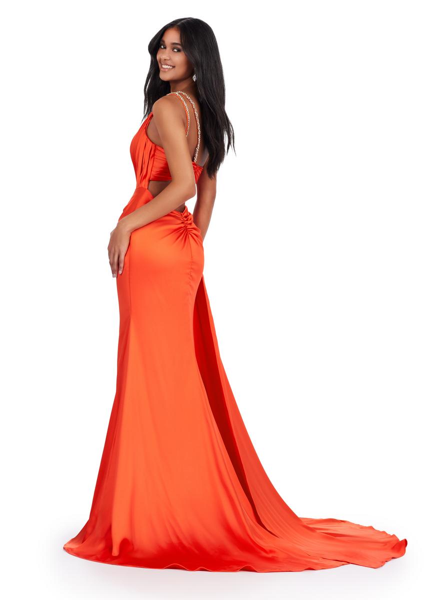 ASHLEYlauren 11537 – Orange