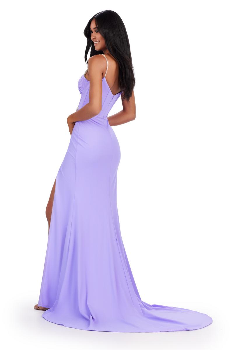ASHLEYlauren 11538 – Lilac