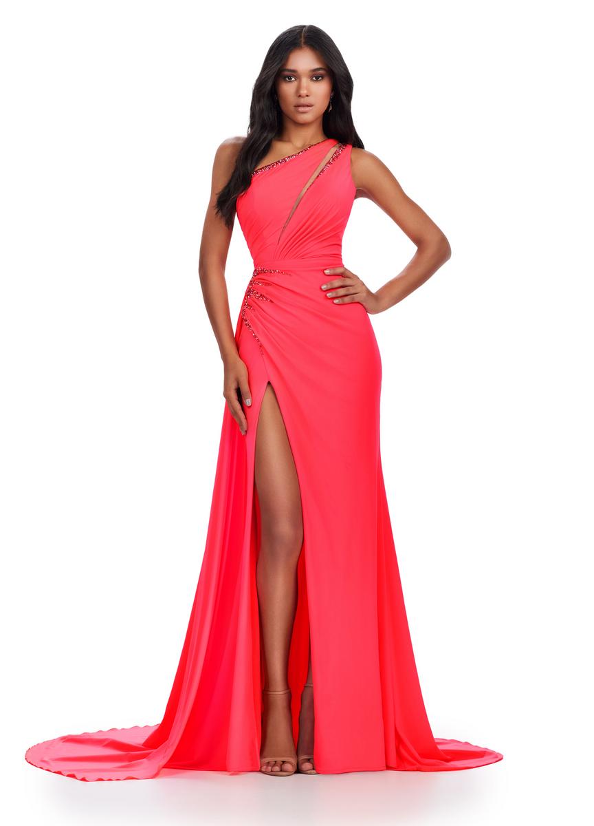 ASHLEYlauren 11539 – Coral