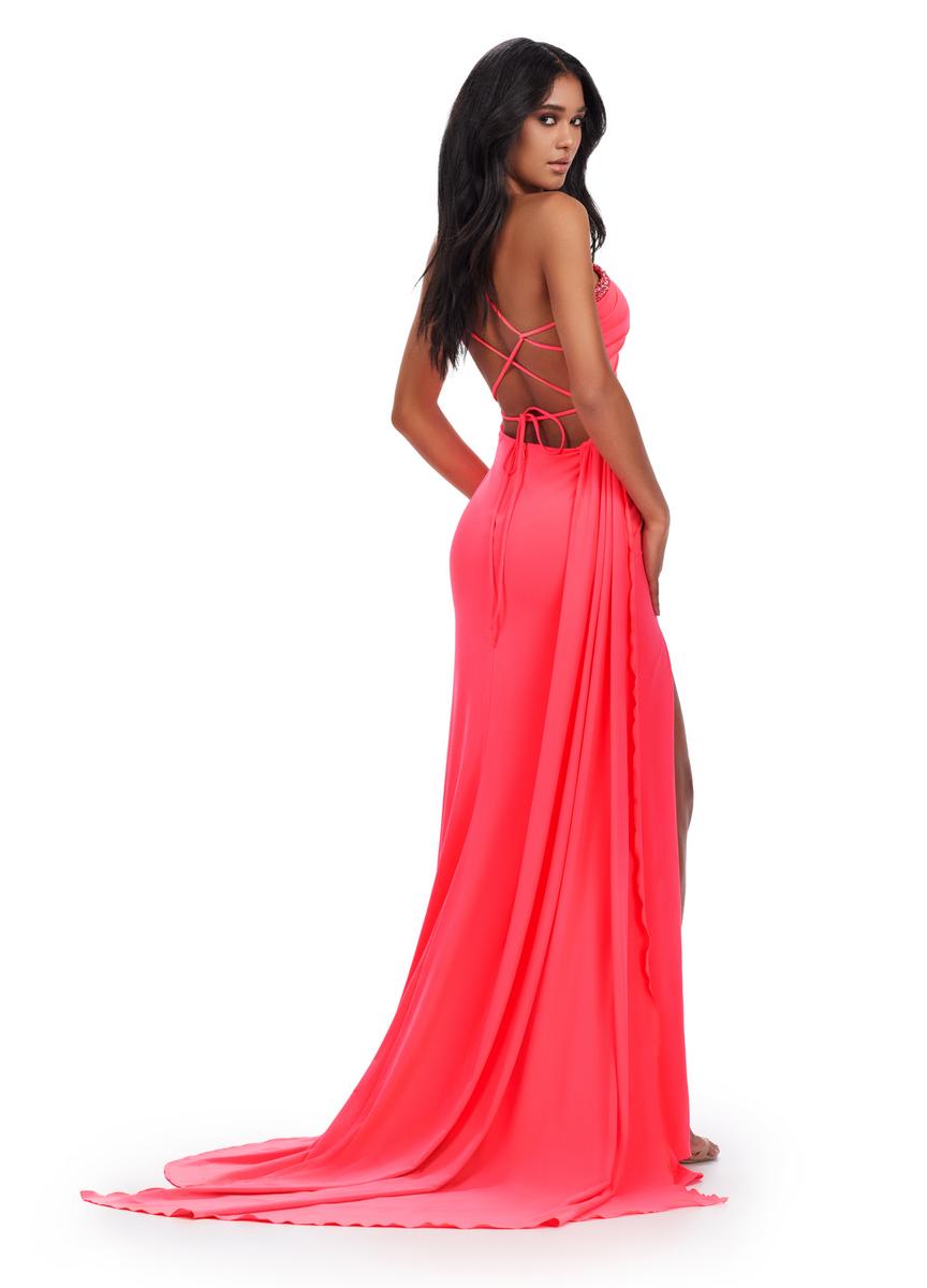 ASHLEYlauren 11539 – Coral