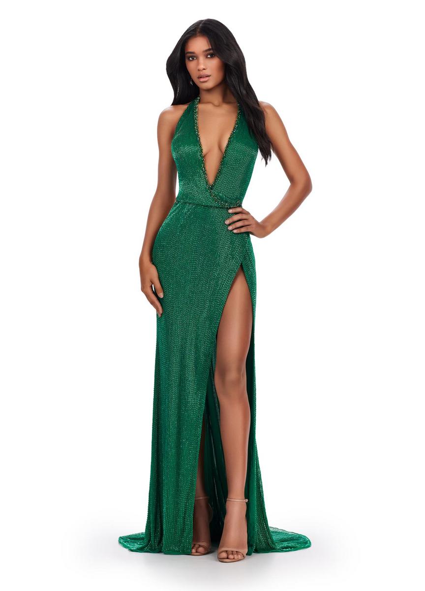 ASHLEYlauren 11547 – Emerald