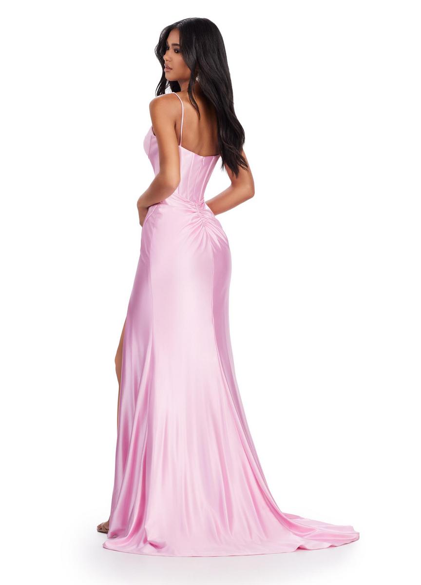 ASHLEYlauren 11549 – Ice Pink