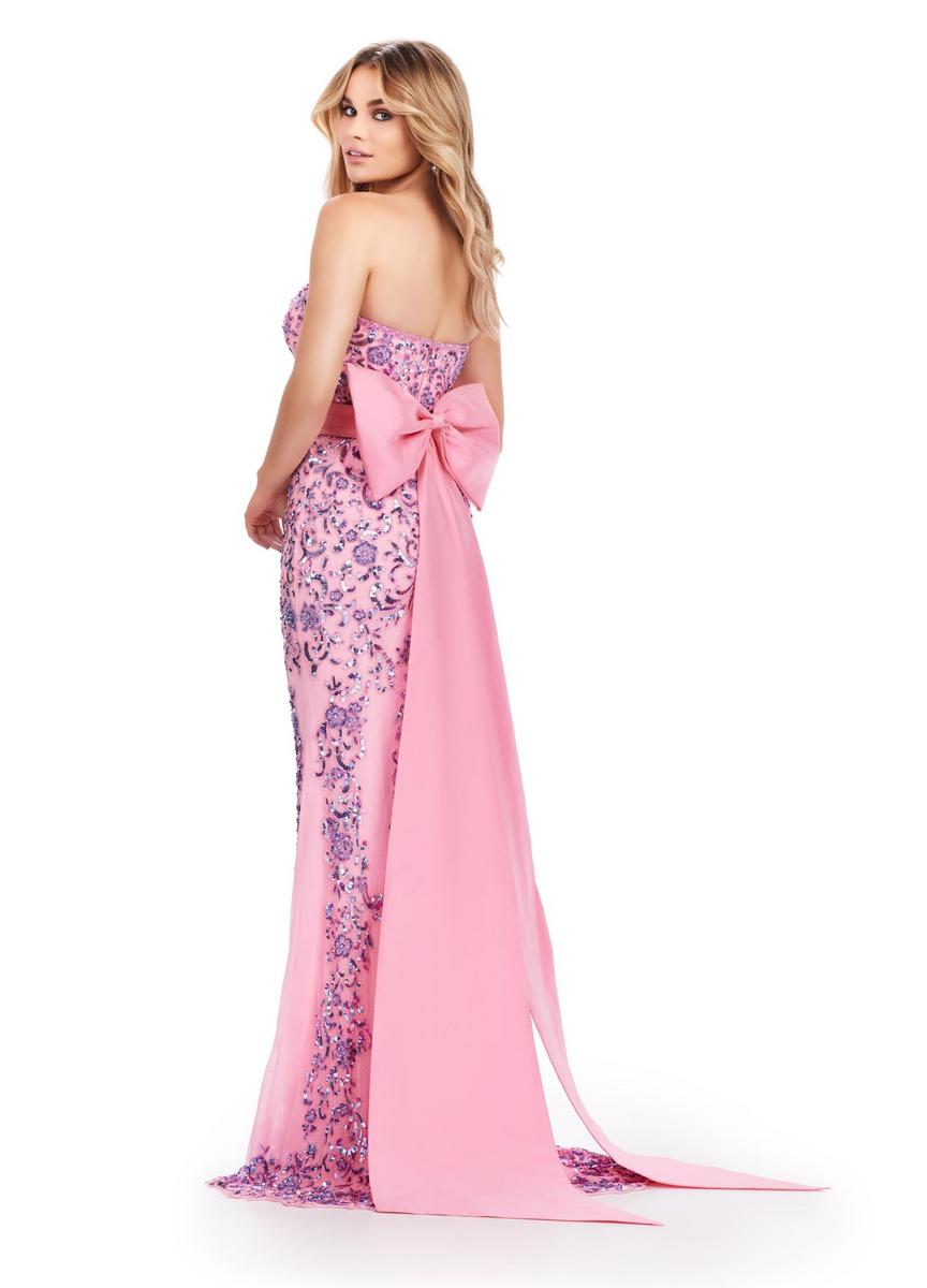 ASHLEYlauren 11583 – Candy Pink