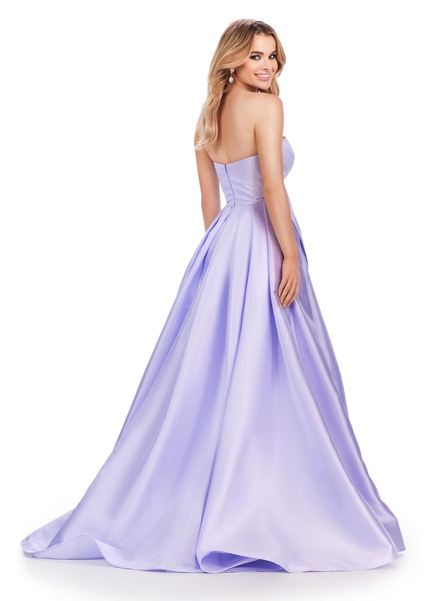 ASHLEYlauren 11609 – Lilac