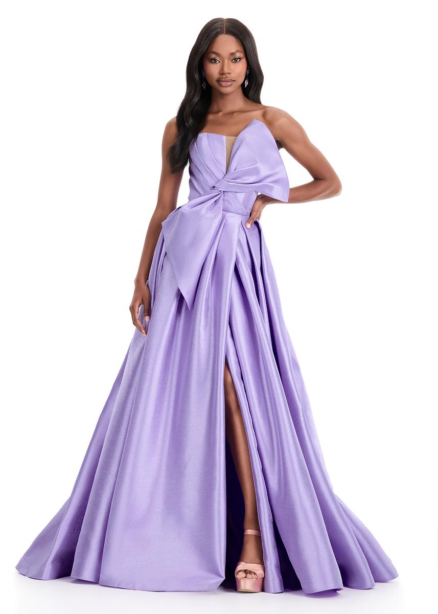 ASHLEYlauren 11609 – Orchid