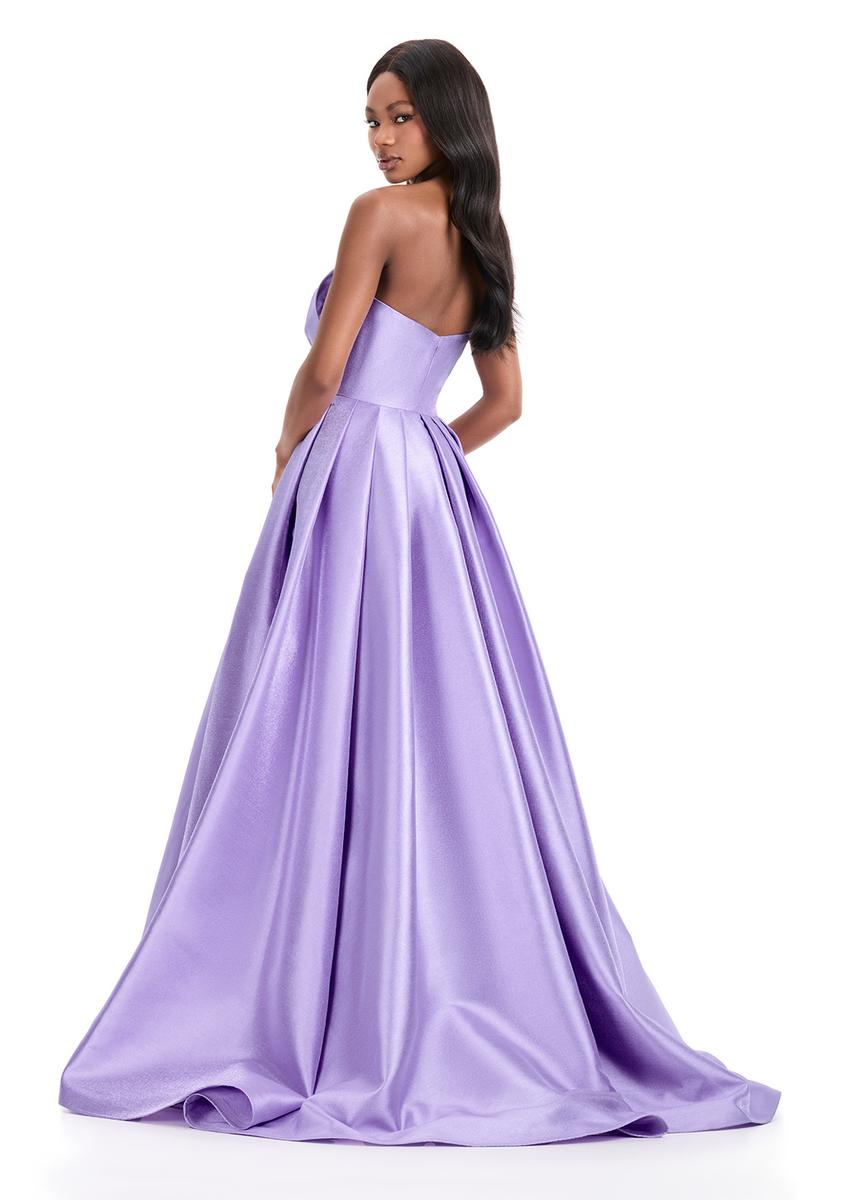 ASHLEYlauren 11609 – Orchid