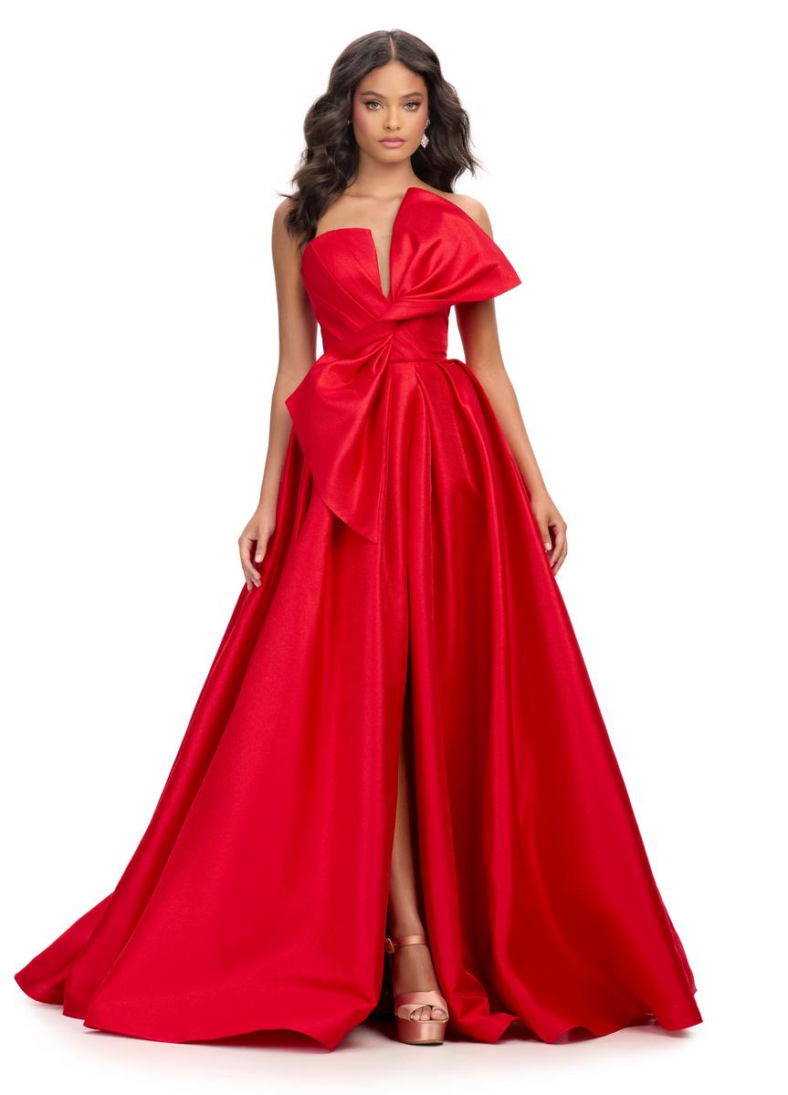 ASHLEYlauren 11609 – Red