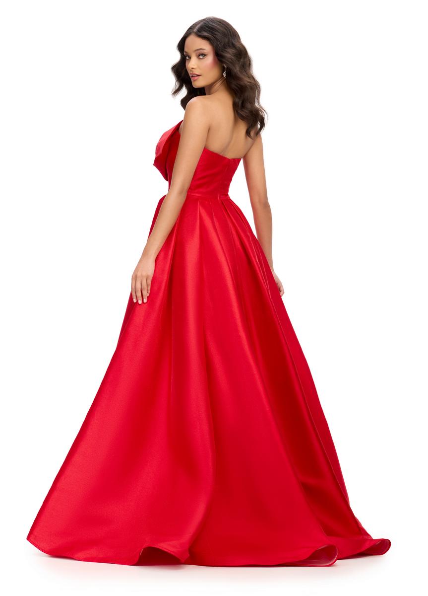 ASHLEYlauren 11609 – Red
