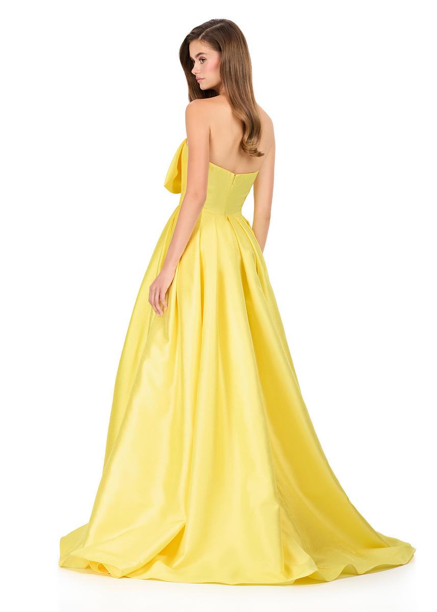 ASHLEYlauren 11609 – Yellow