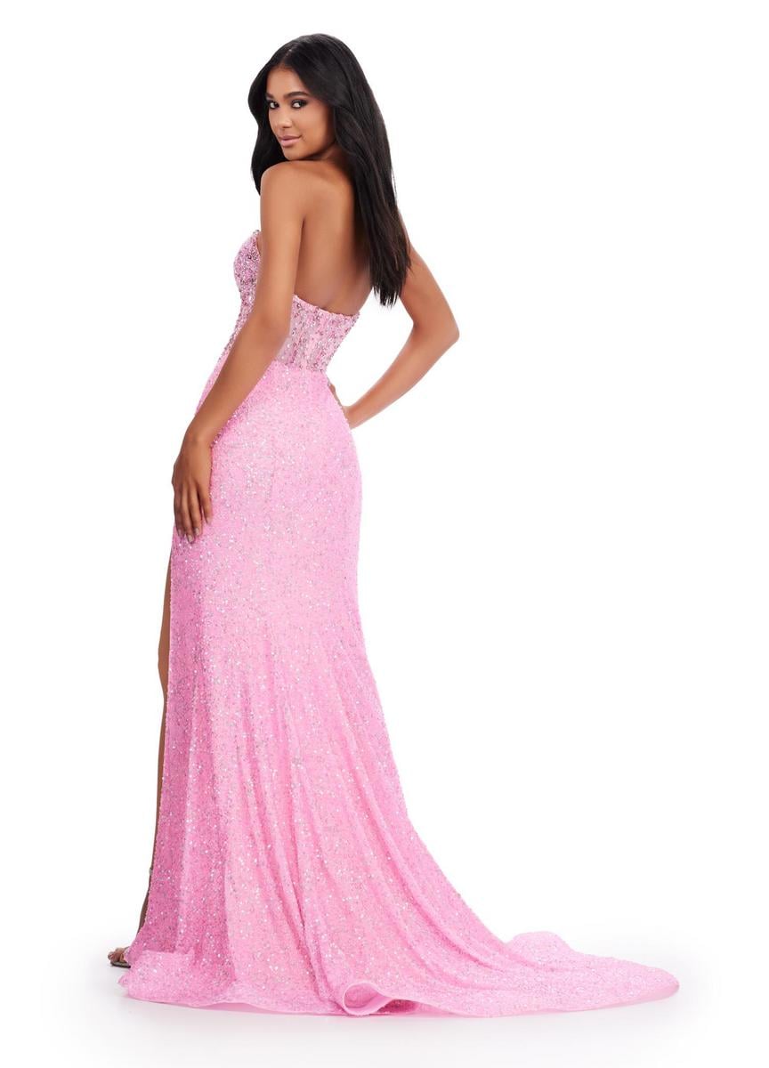 ASHLEYlauren 11648 – Pink