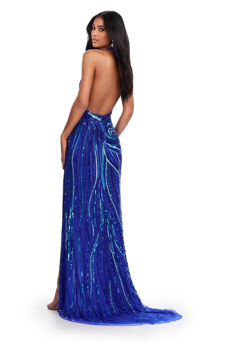 ASHLEYlauren 11670 – Royal