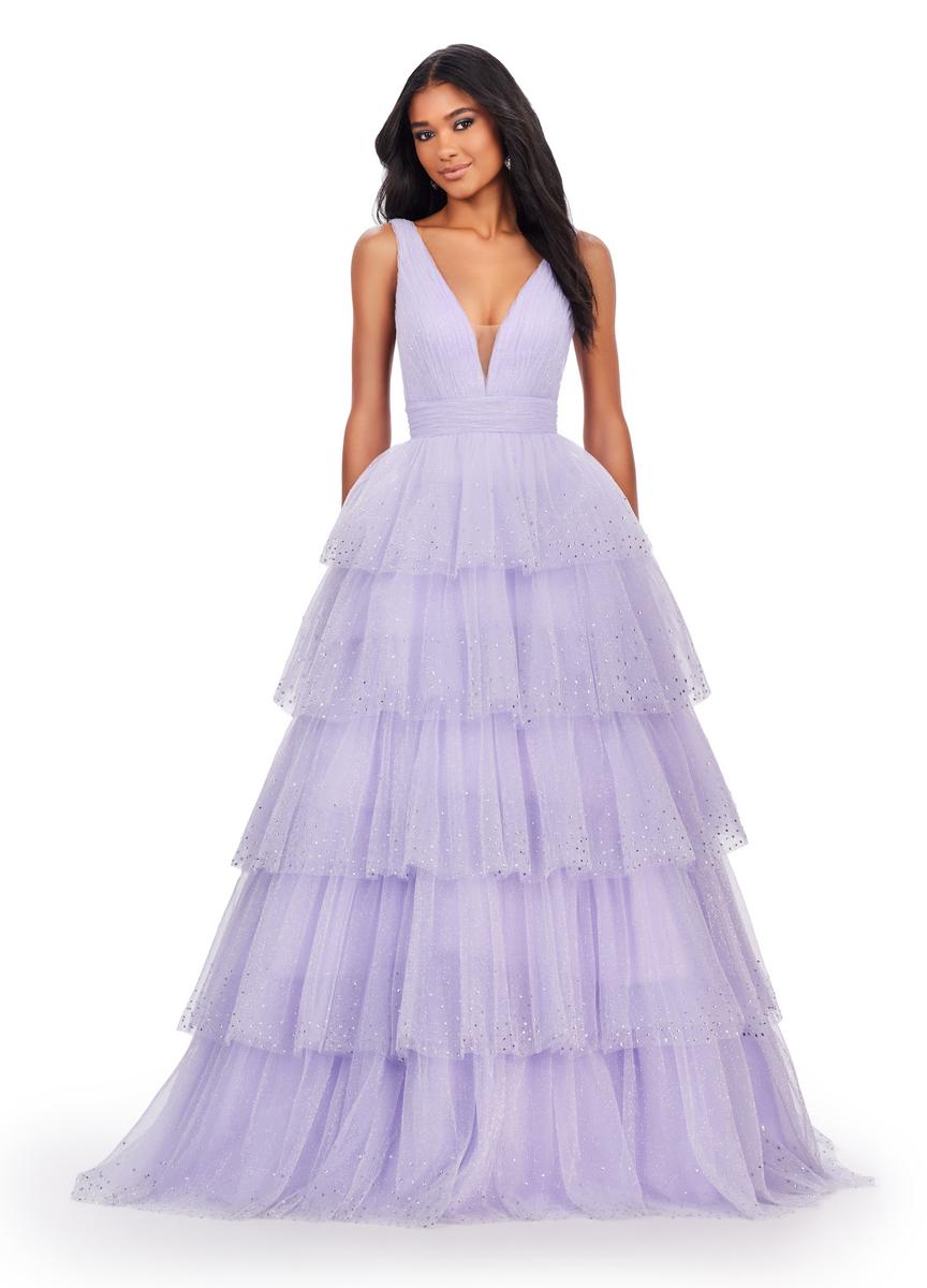 ASHLEYlauren 11672 – Lilac