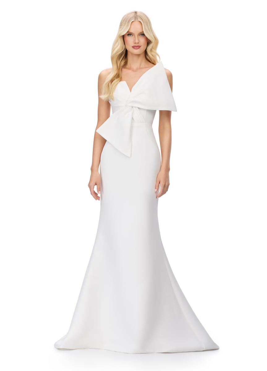 ASHLEYlauren 11702 – Ivory