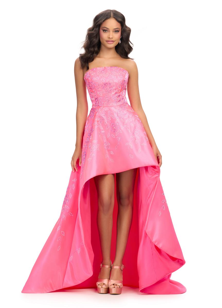 ASHLEYlauren 11734 – Hot Pink