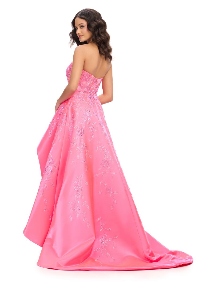 ASHLEYlauren 11734 – Hot Pink