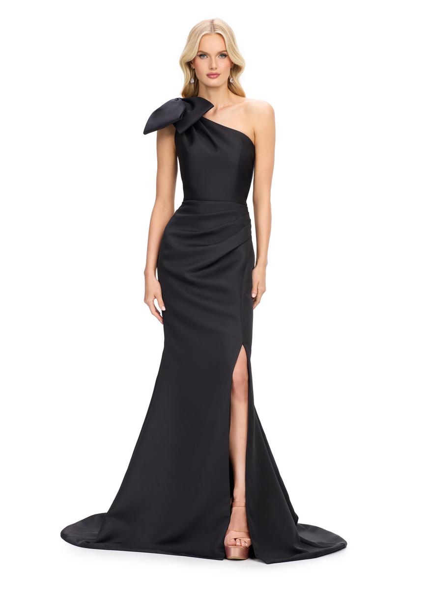 ASHLEYlauren 11759 – Black