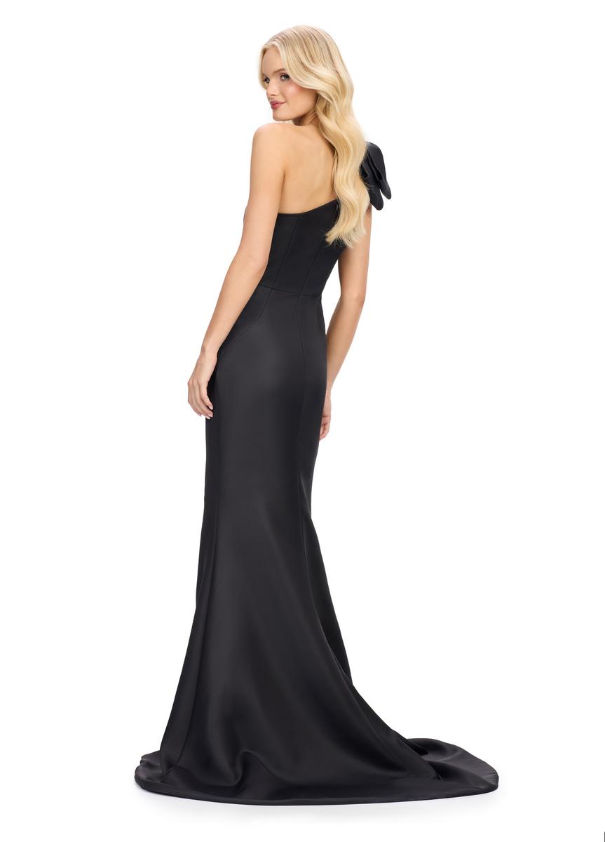ASHLEYlauren 11759 – Black