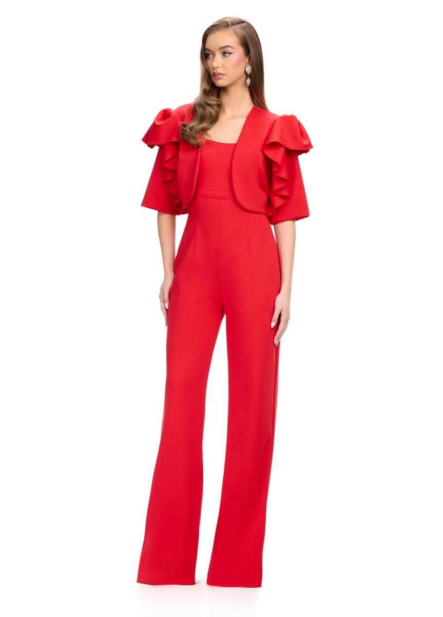 ASHLEYlauren 11760 – Red