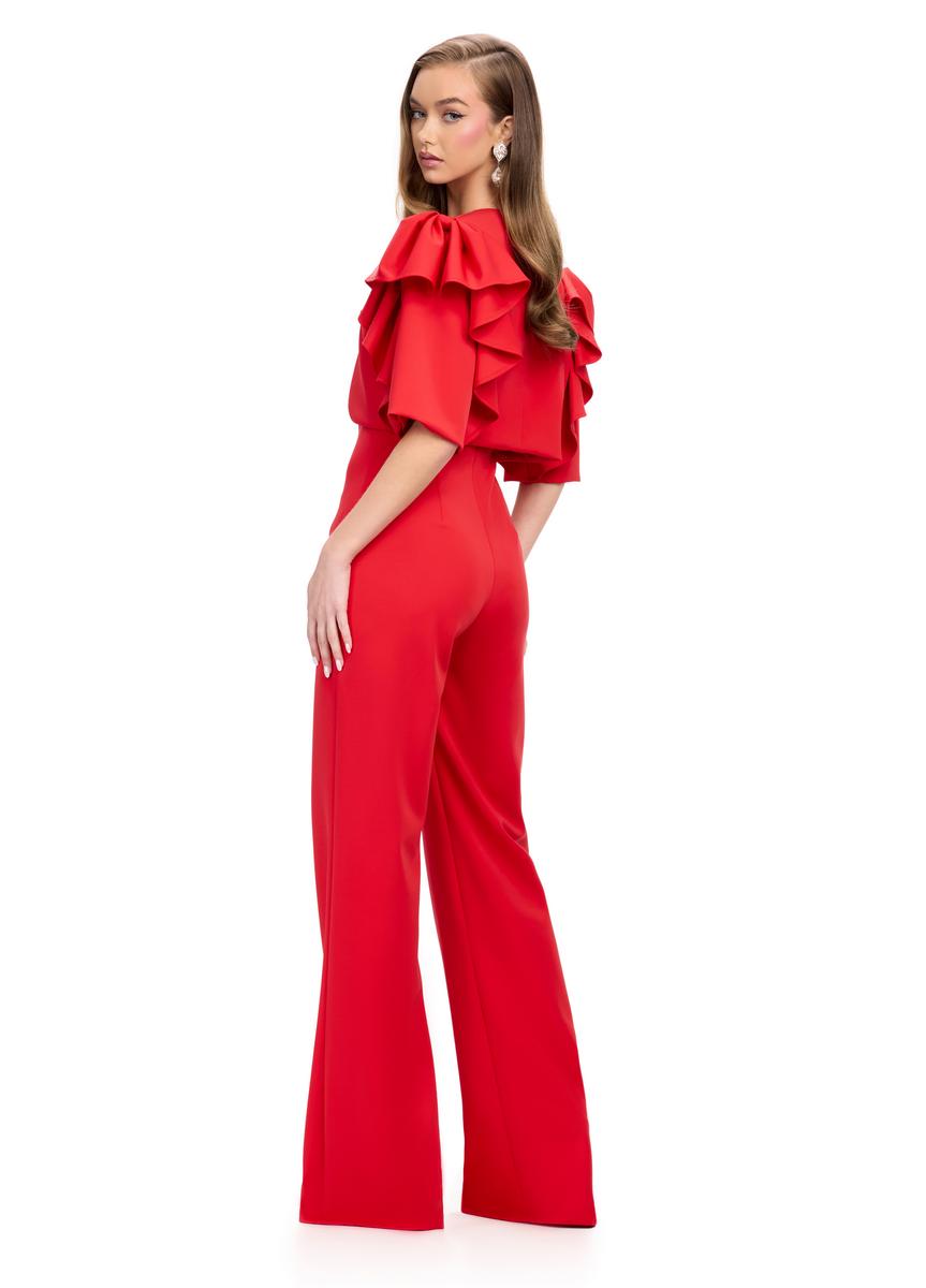 ASHLEYlauren 11760 – Red