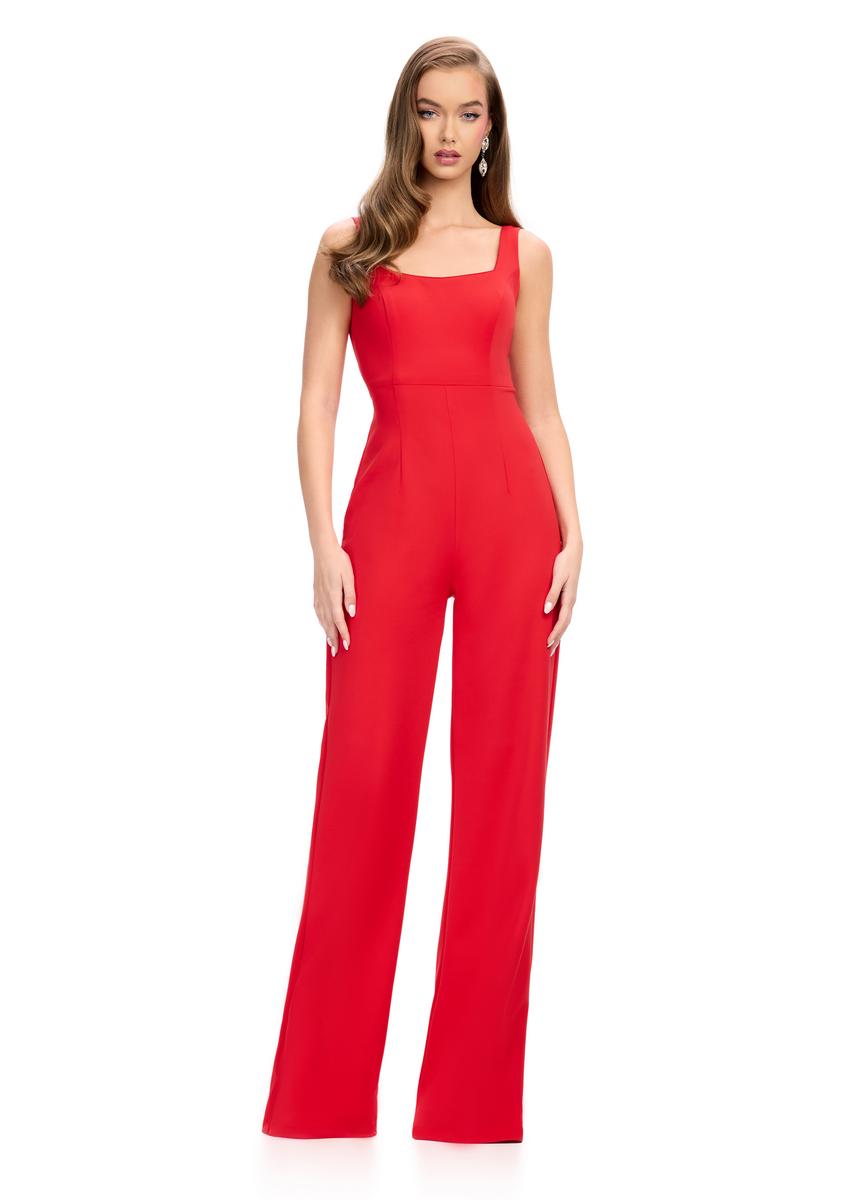 ASHLEYlauren 11760 – Red