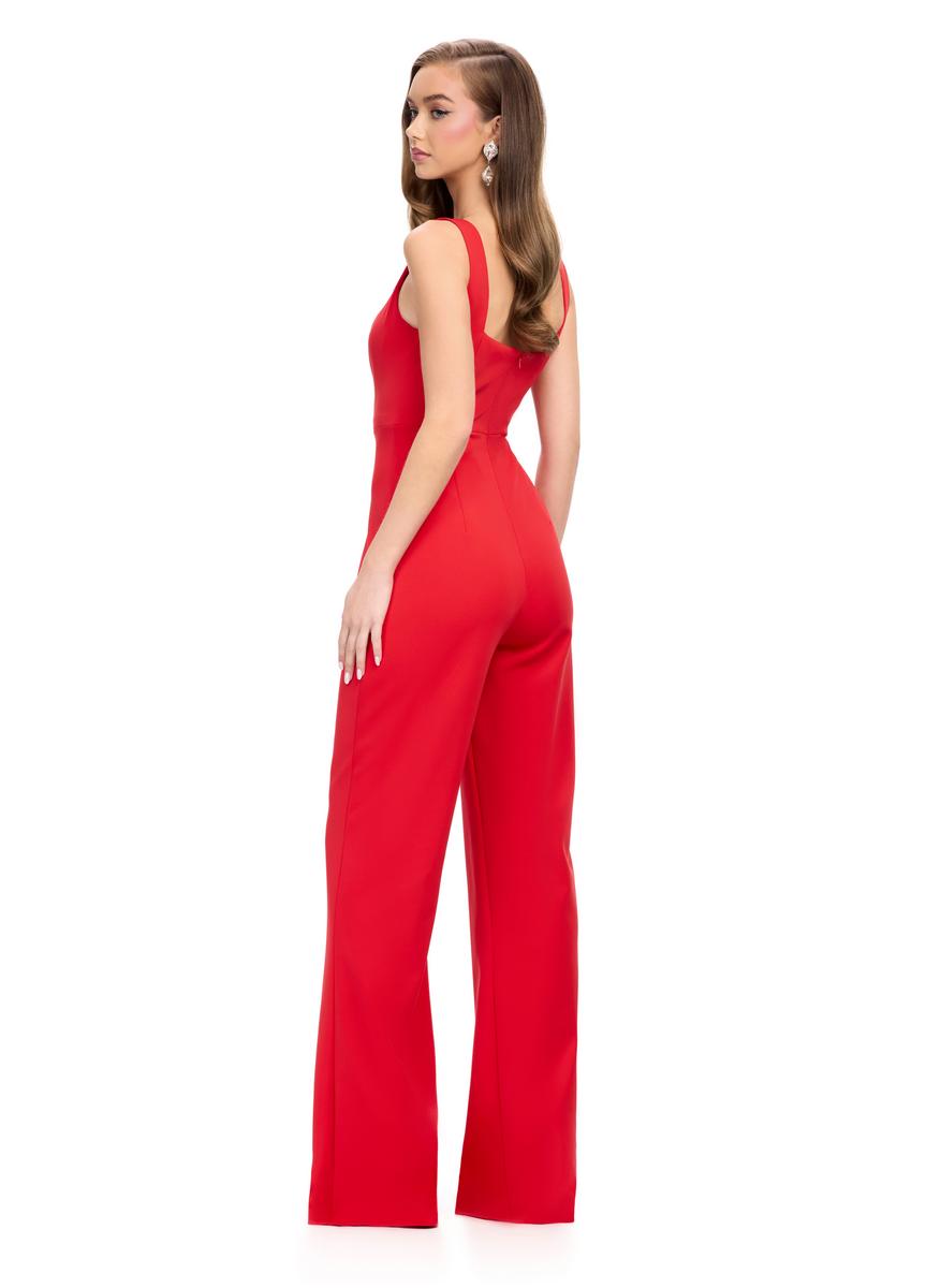 ASHLEYlauren 11760 – Red