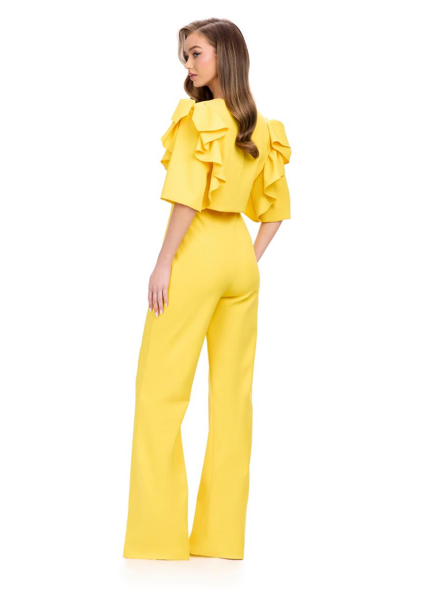 ASHLEYlauren 11760 – Yellow