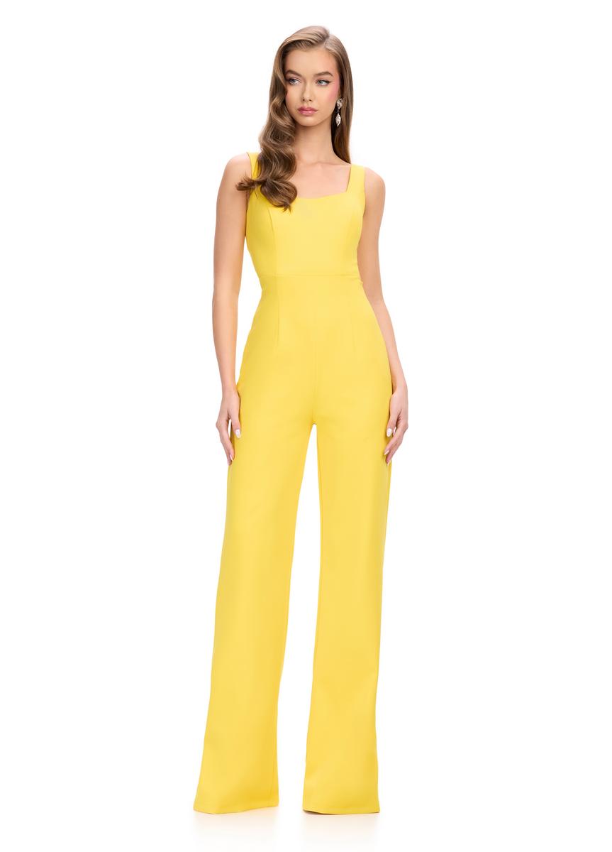 ASHLEYlauren 11760 – Yellow