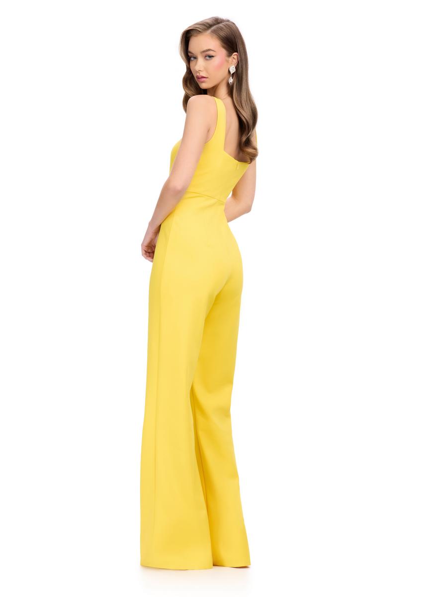 ASHLEYlauren 11760 – Yellow