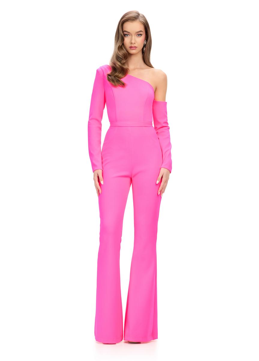 ASHLEYlauren 11763 – Hot Pink