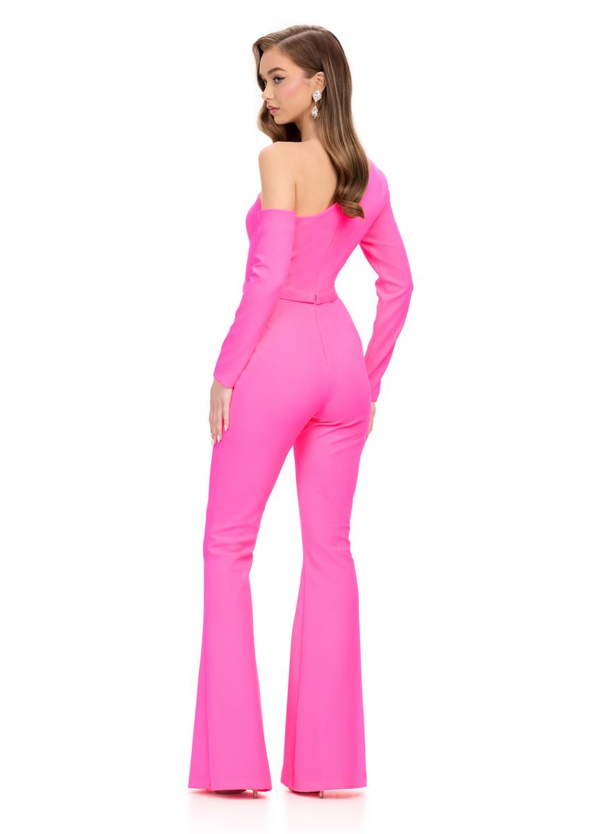 ASHLEYlauren 11763 – Hot Pink