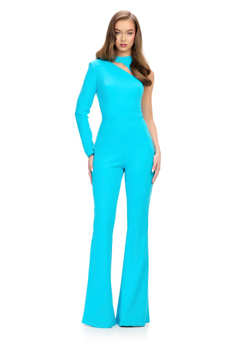 ASHLEYlauren 11764 – Turquoise