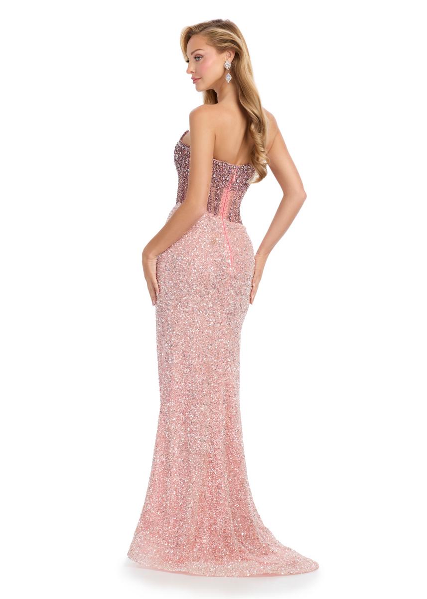 ASHLEYlauren 11830 – Pink