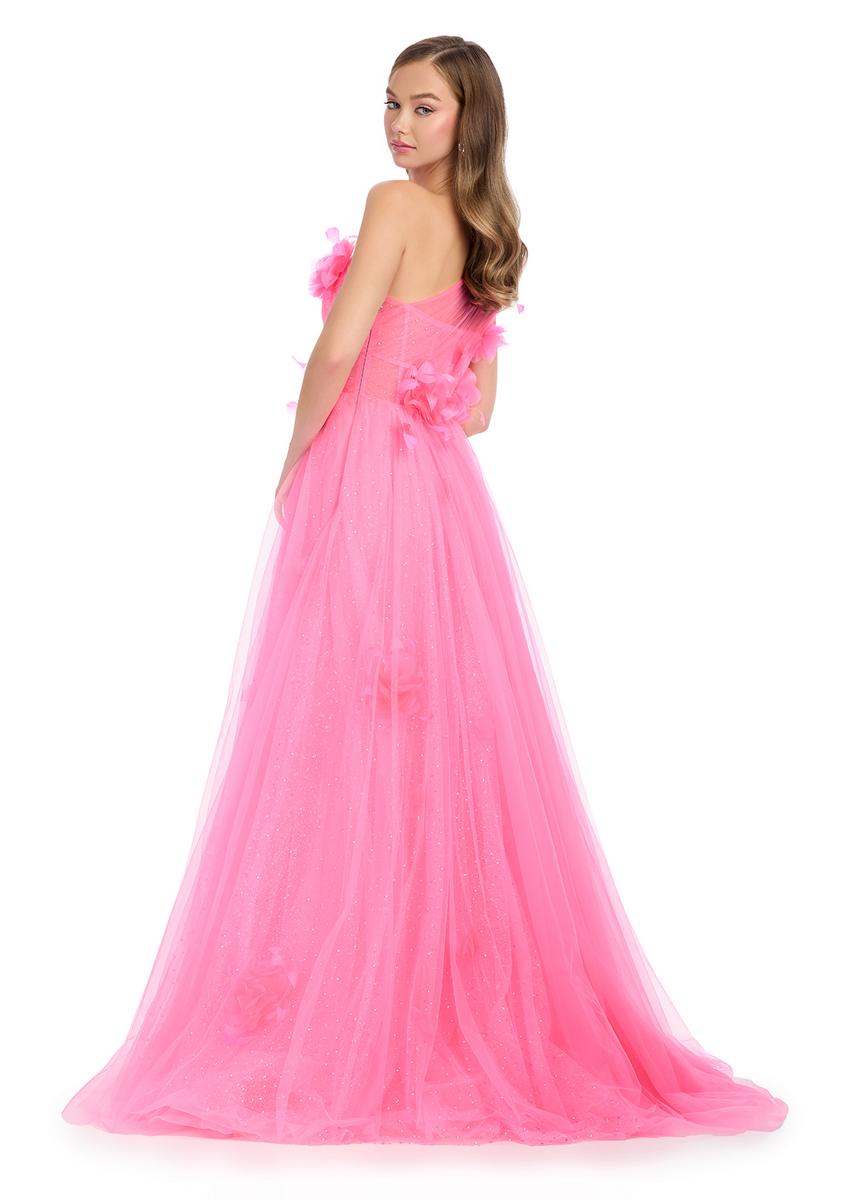 ASHLEYlauren 11843 – Hot Pink